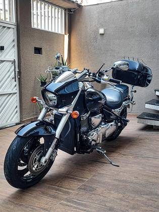 SUZUKI BOULEVARD M1500 